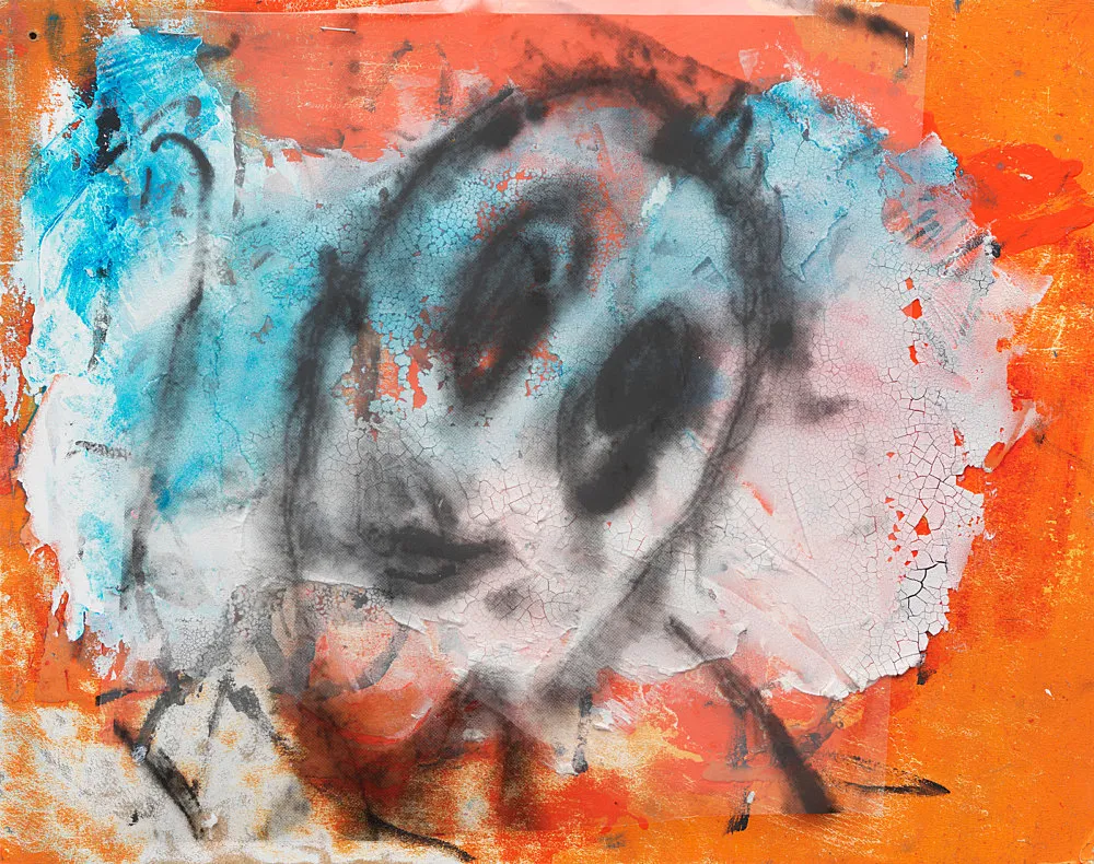 Digestion — Henrik Olesen — Exhibitions — Galerie Buchholz — Image 00