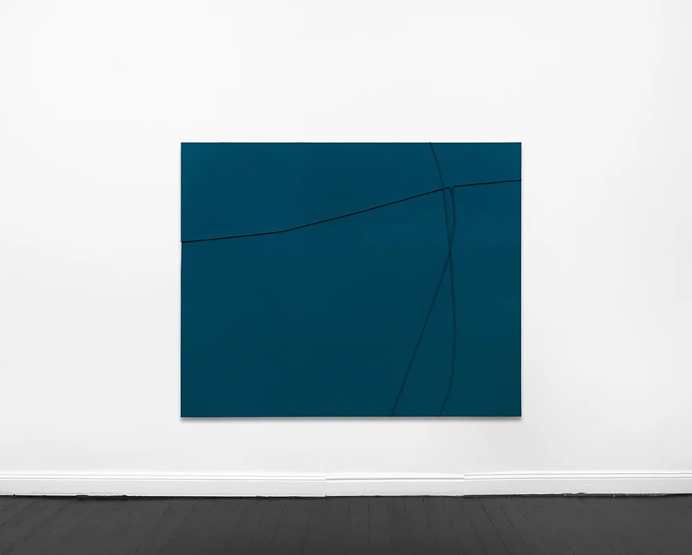 Florian Pumhösl - Galerie Buchholz Berlin 2022 — Florian Pumhösl — Exhibitions — Galerie Buchholz — Image 00