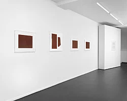 I hear the ancient music of words and words, yes, thats it. — Vincent Fecteau Florian Pumhösl — Exhibitions — Galerie Buchholz — Image 30