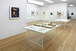 A little bit of Roy Lichtenstein for — Richard Hamilton — Exhibitions — Galerie Buchholz — Image 82