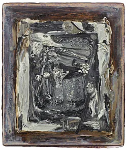 Bells — Lutz Bacher, Alvin Baltrop, Romare Bearden, Matt Browning, Charles Burchfield, Caleb Considine, Michaela Eichwald,... — Exhibitions — Galerie Buchholz — Image 71