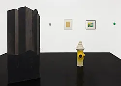 Bells — Lutz Bacher, Alvin Baltrop, Romare Bearden, Matt Browning, Charles Burchfield, Caleb Considine, Michaela Eichwald,... — Exhibitions — Galerie Buchholz — Image 72