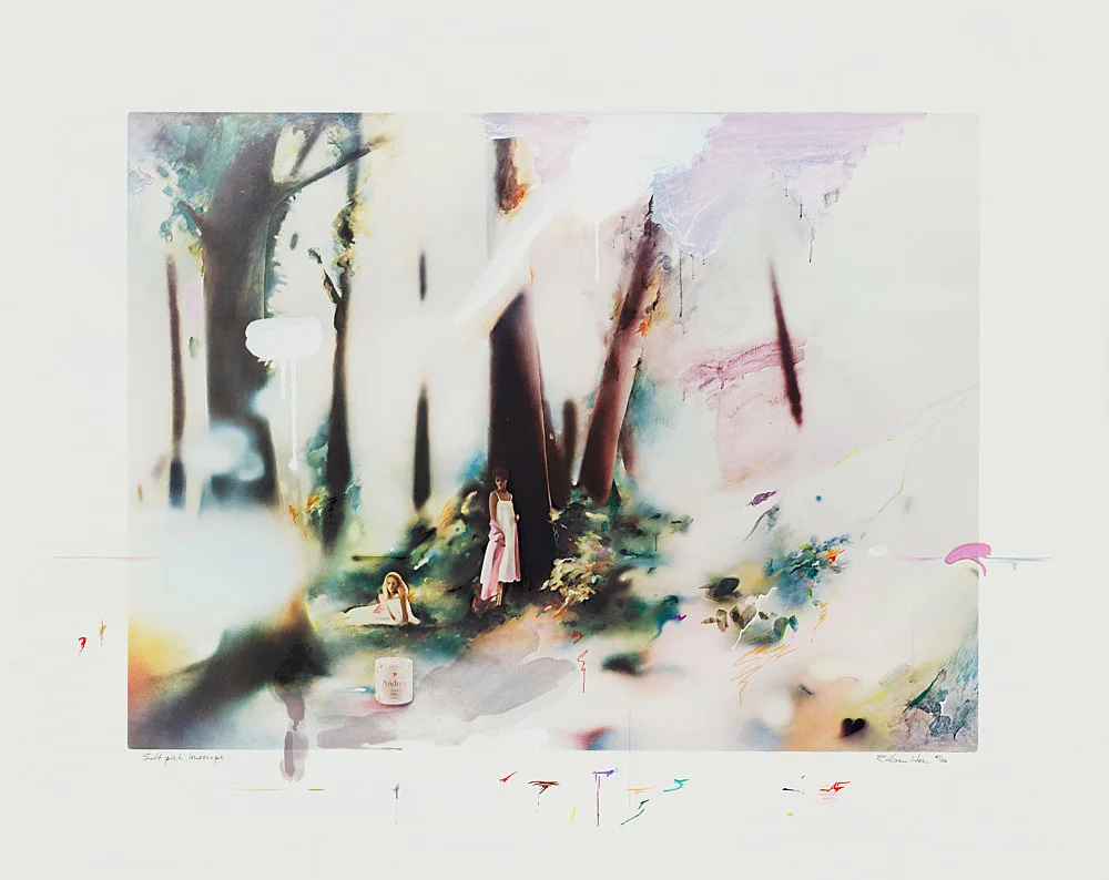 AlittlebitofRoyLichtensteinfor8230 — Richard Hamilton — Exhibitions — Galerie Buchholz — Image 00
