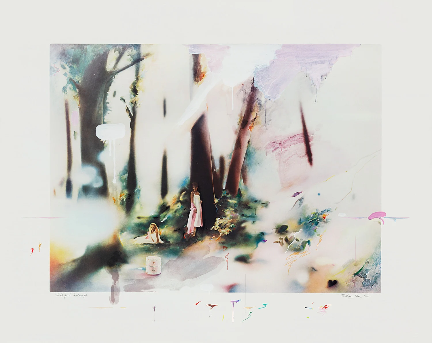 A little bit of Roy Lichtenstein for — Richard Hamilton — Exhibitions — Galerie Buchholz — Image 37