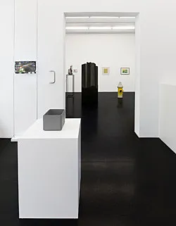 Bells — Lutz Bacher, Alvin Baltrop, Romare Bearden, Matt Browning, Charles Burchfield, Caleb Considine, Michaela Eichwald,... — Exhibitions — Galerie Buchholz — Image 56