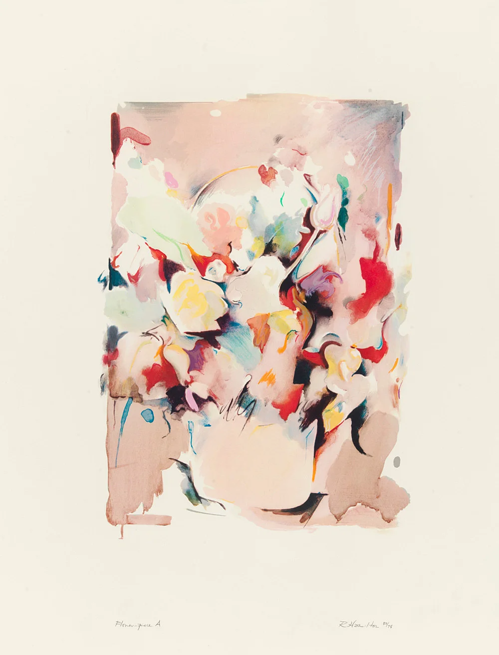 A little bit of Roy Lichtenstein for — Richard Hamilton — Exhibitions — Galerie Buchholz — Image 33