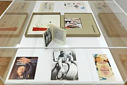A little bit of Roy Lichtenstein for — Richard Hamilton — Exhibitions — Galerie Buchholz — Image 101