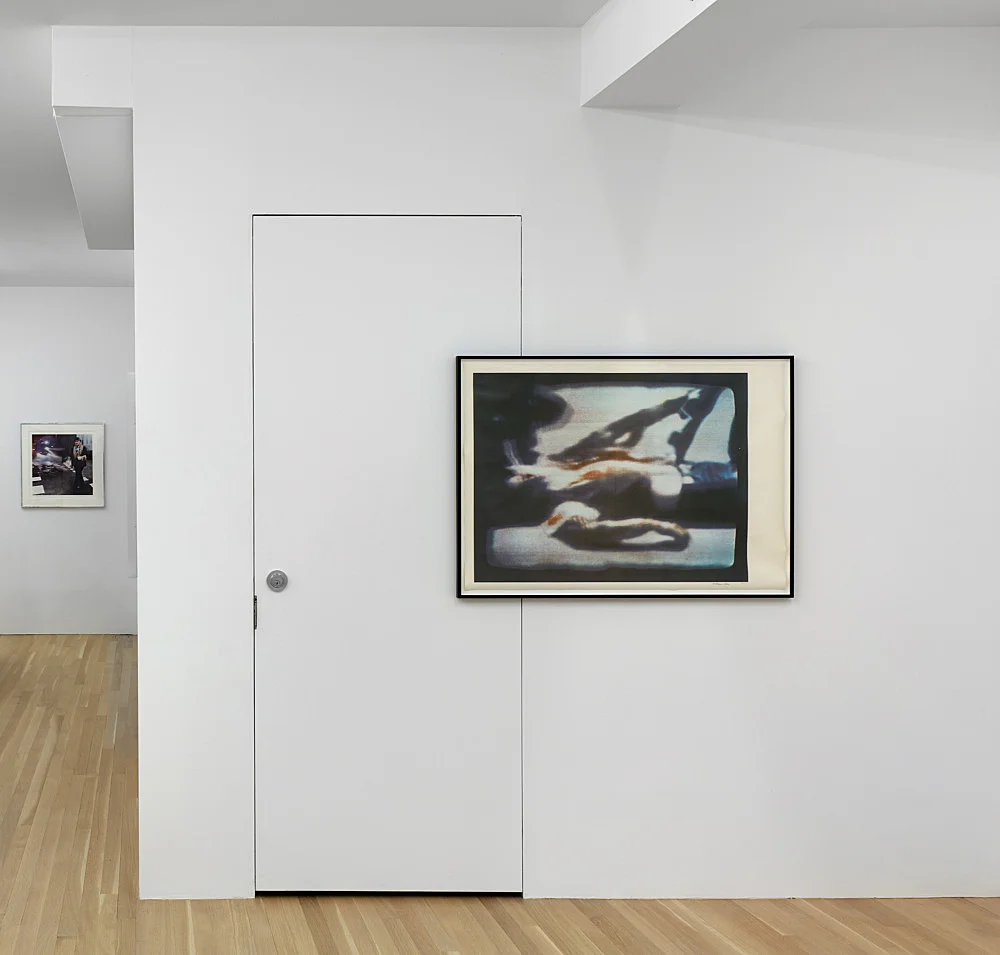 AlittlebitofRoyLichtensteinfor8230 — Richard Hamilton — Exhibitions — Galerie Buchholz — Image 00