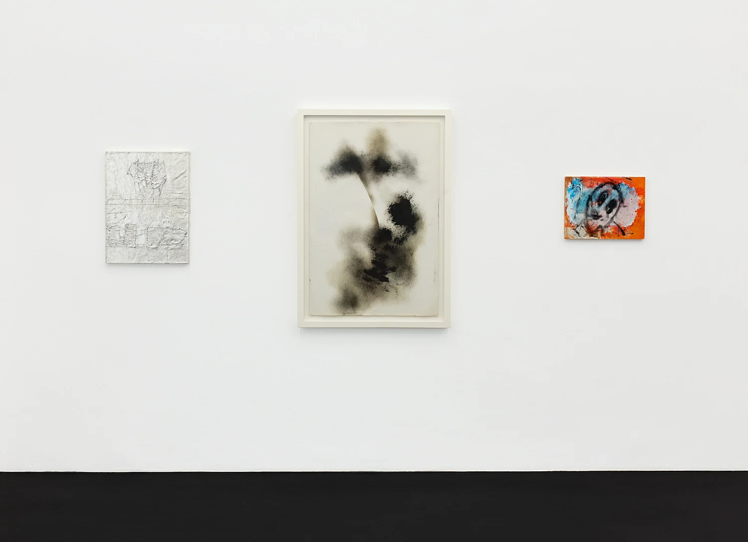 Bells — Lutz Bacher, Alvin Baltrop, Romare Bearden, Matt Browning, Charles Burchfield, Caleb Considine, Michaela Eichwald,... — Exhibitions — Galerie Buchholz — Image 33
