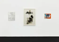 Bells — Lutz Bacher, Alvin Baltrop, Romare Bearden, Matt Browning, Charles Burchfield, Caleb Considine, Michaela Eichwald,... — Exhibitions — Galerie Buchholz — Image 85