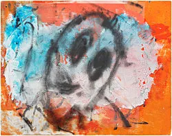 Bells — Lutz Bacher, Alvin Baltrop, Romare Bearden, Matt Browning, Charles Burchfield, Caleb Considine, Michaela Eichwald,... — Exhibitions — Galerie Buchholz — Image 86