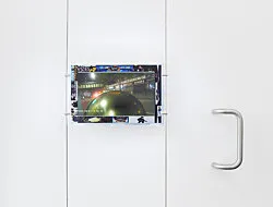 Bells — Lutz Bacher, Alvin Baltrop, Romare Bearden, Matt Browning, Charles Burchfield, Caleb Considine, Michaela Eichwald,... — Exhibitions — Galerie Buchholz — Image 57