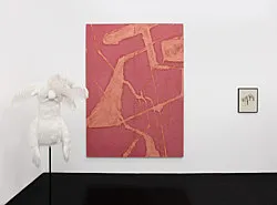 Bells — Lutz Bacher, Alvin Baltrop, Romare Bearden, Matt Browning, Charles Burchfield, Caleb Considine, Michaela Eichwald,... — Exhibitions — Galerie Buchholz — Image 93