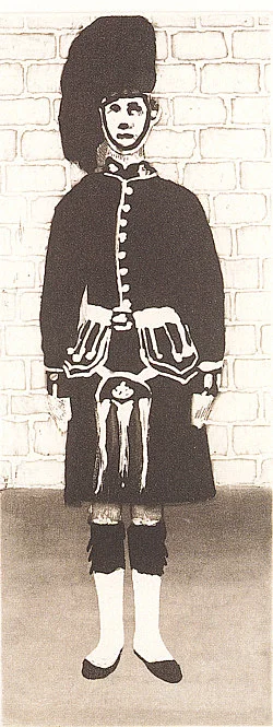 A little bit of Roy Lichtenstein for — Richard Hamilton — Exhibitions — Galerie Buchholz — Image 108