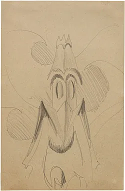 Bells — Lutz Bacher, Alvin Baltrop, Romare Bearden, Matt Browning, Charles Burchfield, Caleb Considine, Michaela Eichwald,... — Exhibitions — Galerie Buchholz — Image 102