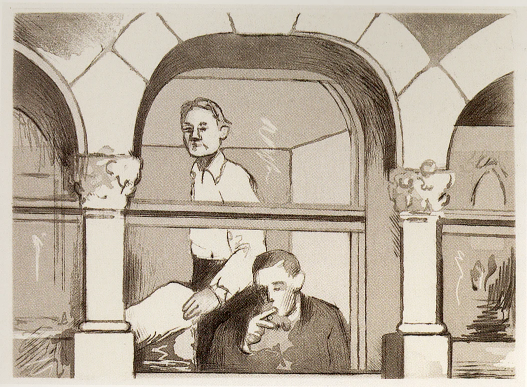 A little bit of Roy Lichtenstein for — Richard Hamilton — Exhibitions — Galerie Buchholz — Image 62