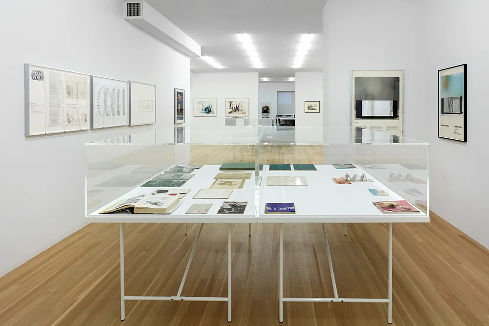 AlittlebitofRoyLichtensteinfor8230 — Richard Hamilton — Exhibitions — Galerie Buchholz — Image 00
