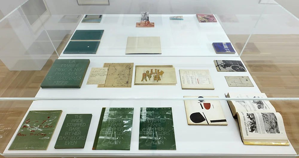 AlittlebitofRoyLichtensteinfor8230 — Richard Hamilton — Exhibitions — Galerie Buchholz — Image 00