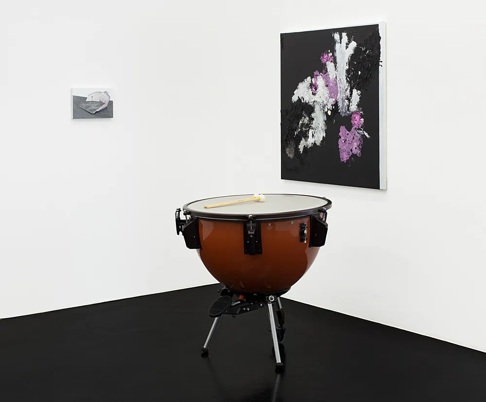 Bells — Lutz Bacher, Alvin Baltrop, Romare Bearden, Matt Browning, Charles Burchfield, Caleb Considine, Michaela Eichwald,... — Exhibitions — Galerie Buchholz — Image 00