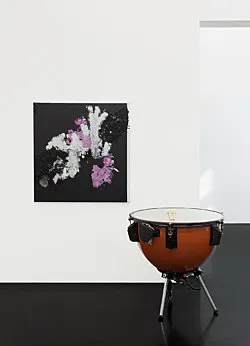 Bells — Lutz Bacher, Alvin Baltrop, Romare Bearden, Matt Browning, Charles Burchfield, Caleb Considine, Michaela Eichwald,... — Exhibitions — Galerie Buchholz — Image 64