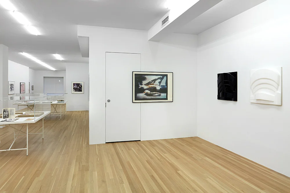 AlittlebitofRoyLichtensteinfor8230 — Richard Hamilton — Exhibitions — Galerie Buchholz — Image 00