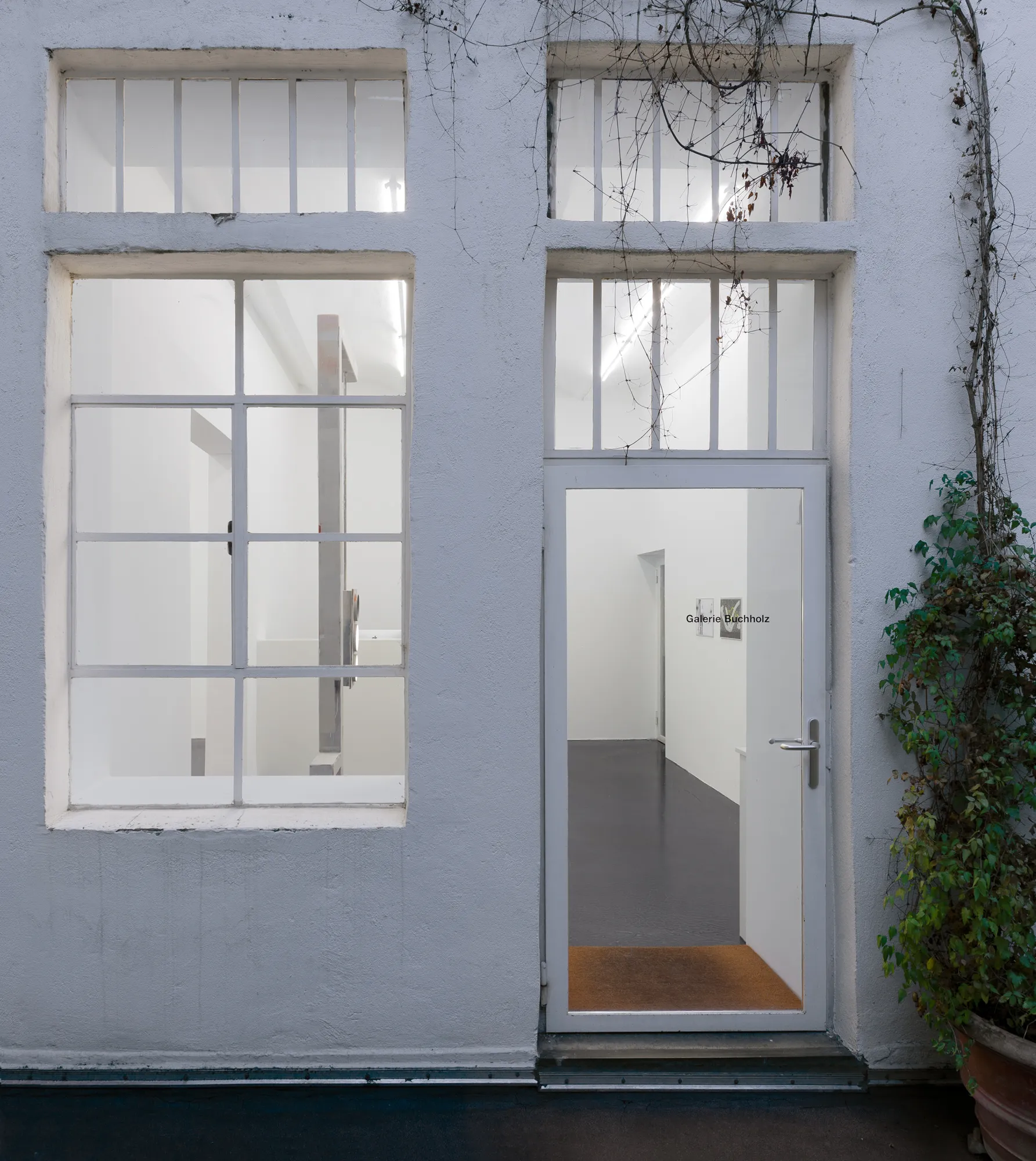 12 Arbeiten ohne Titel — Peter Fischli — Exhibitions — Galerie Buchholz — Image 04