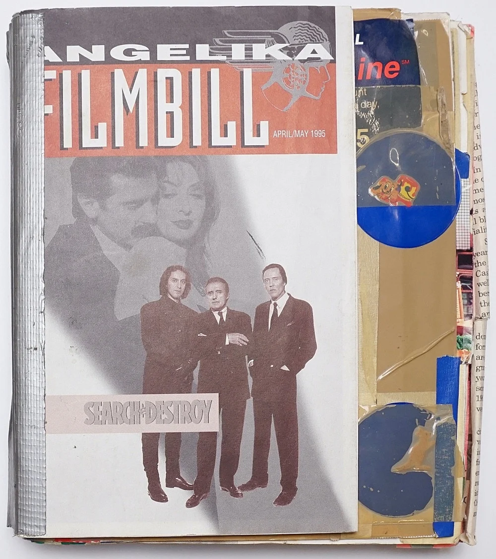 ZeichnungPlanCollage19652018 — Isa Genzken — Exhibitions — Galerie Buchholz — Image 00