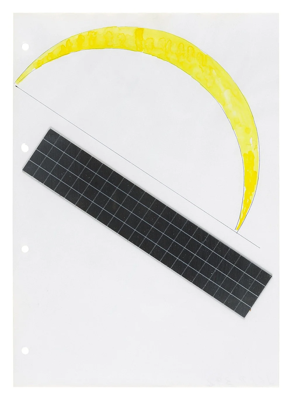 ZeichnungPlanCollage19652018 — Isa Genzken — Exhibitions — Galerie Buchholz — Image 128
