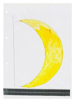 Zeichnung Plan Collage 1965-2018 — Isa Genzken — Exhibitions — Galerie Buchholz — Image 278