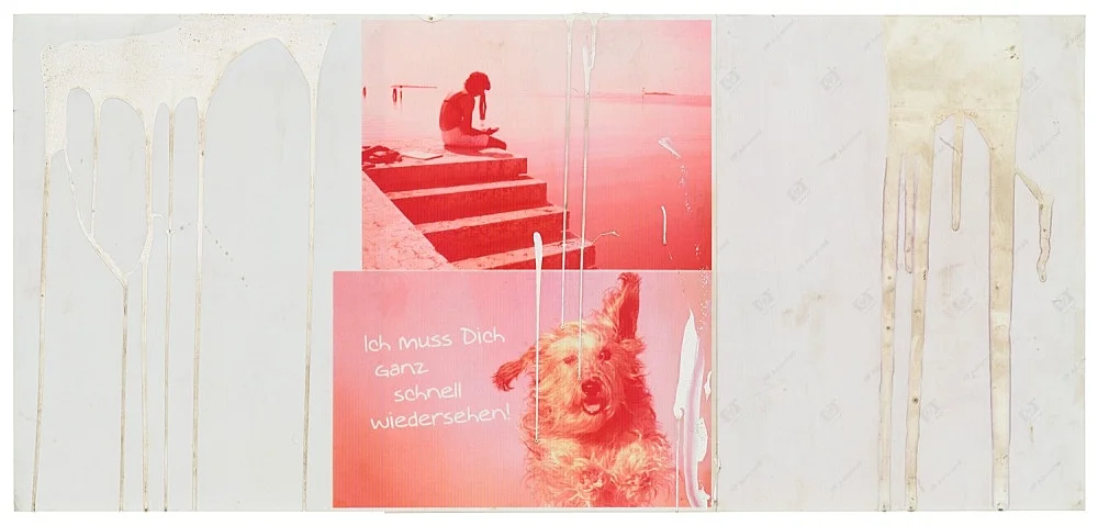 ZeichnungPlanCollage19652018 — Isa Genzken — Exhibitions — Galerie Buchholz — Image 00
