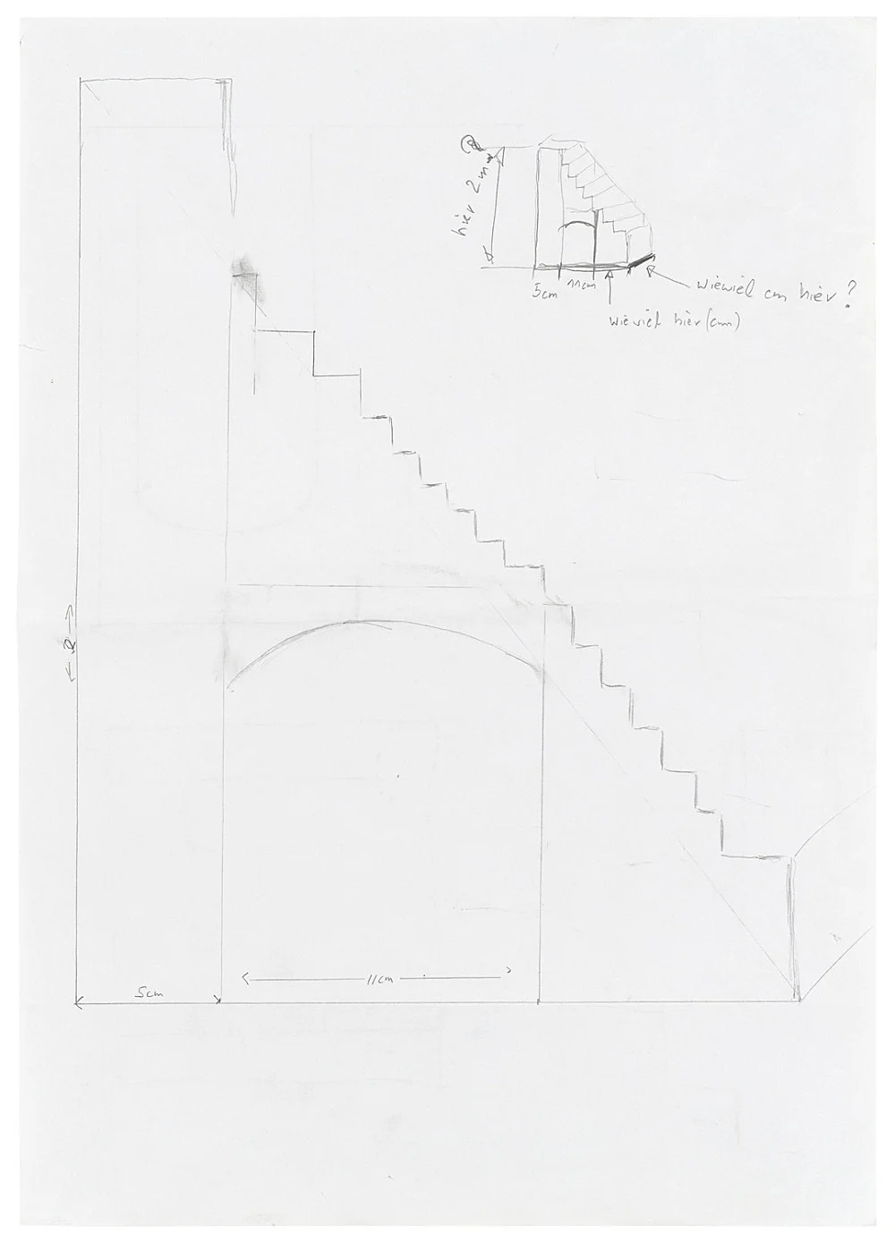 ZeichnungPlanCollage19652018 — Isa Genzken — Exhibitions — Galerie Buchholz — Image 139