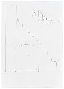 Zeichnung Plan Collage 1965-2018 — Isa Genzken — Exhibitions — Galerie Buchholz — Image 288