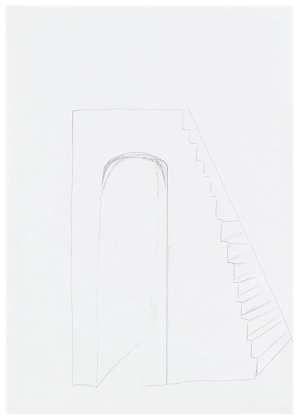 ZeichnungPlanCollage19652018 — Isa Genzken — Exhibitions — Galerie Buchholz — Image 140