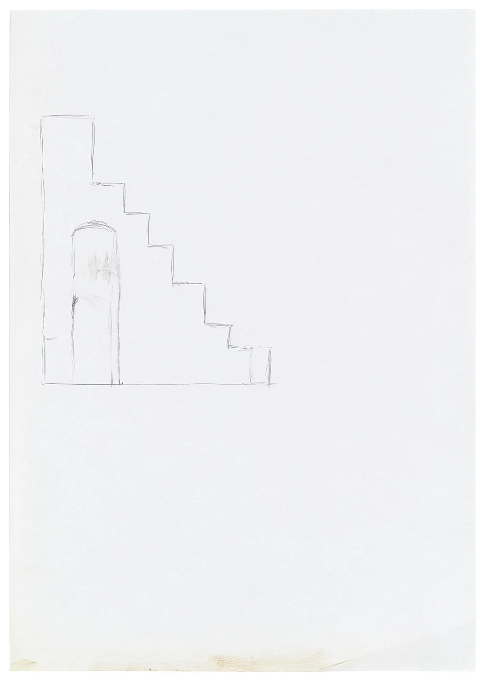 ZeichnungPlanCollage19652018 — Isa Genzken — Exhibitions — Galerie Buchholz — Image 141
