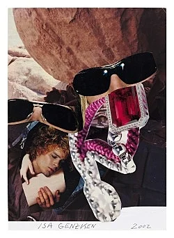 Zeichnung Plan Collage 1965-2018 — Isa Genzken — Exhibitions — Galerie Buchholz — Image 292