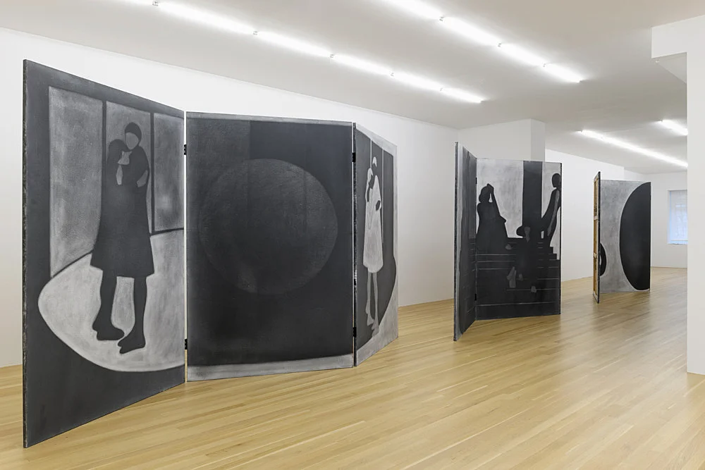 Versammlung — Silke Otto-Knapp — Exhibitions — Galerie Buchholz — Image 00