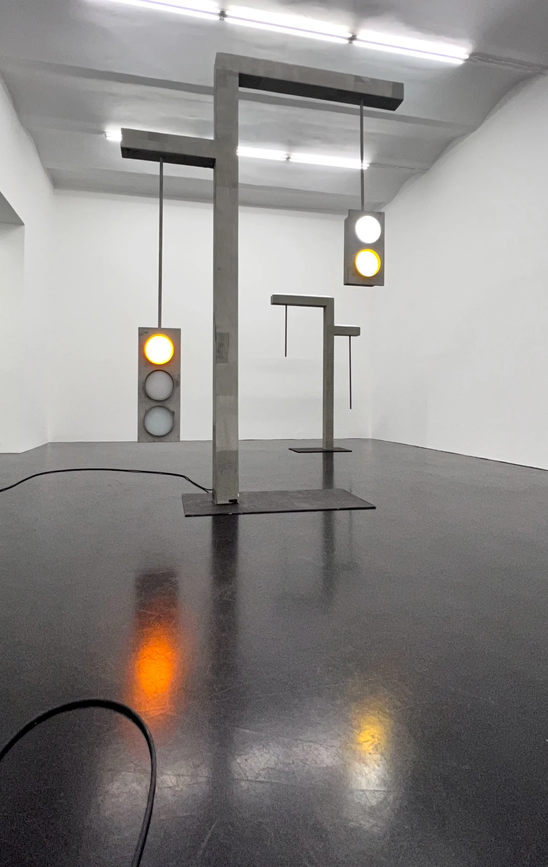 12 Arbeiten ohne Titel — Peter Fischli — Exhibitions — Galerie Buchholz — Image 64