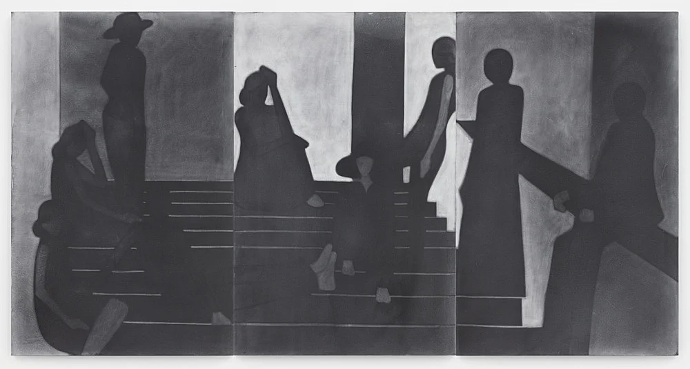 Versammlung — Silke Otto-Knapp — Exhibitions — Galerie Buchholz — Image 00
