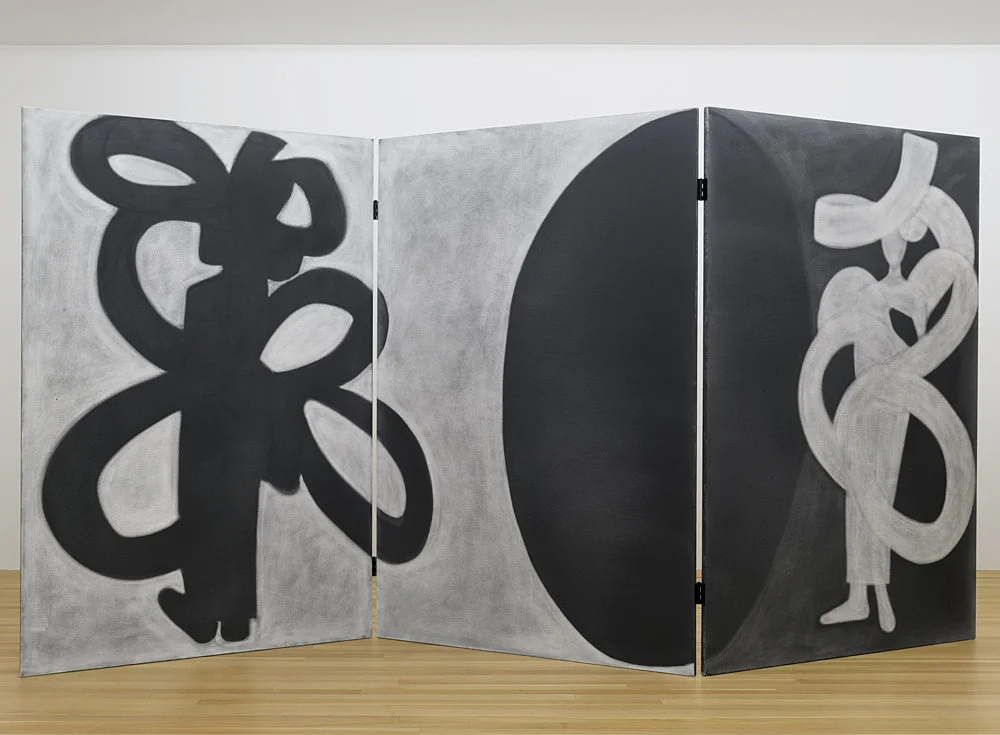 Versammlung — Silke Otto-Knapp — Exhibitions — Galerie Buchholz — Image 00