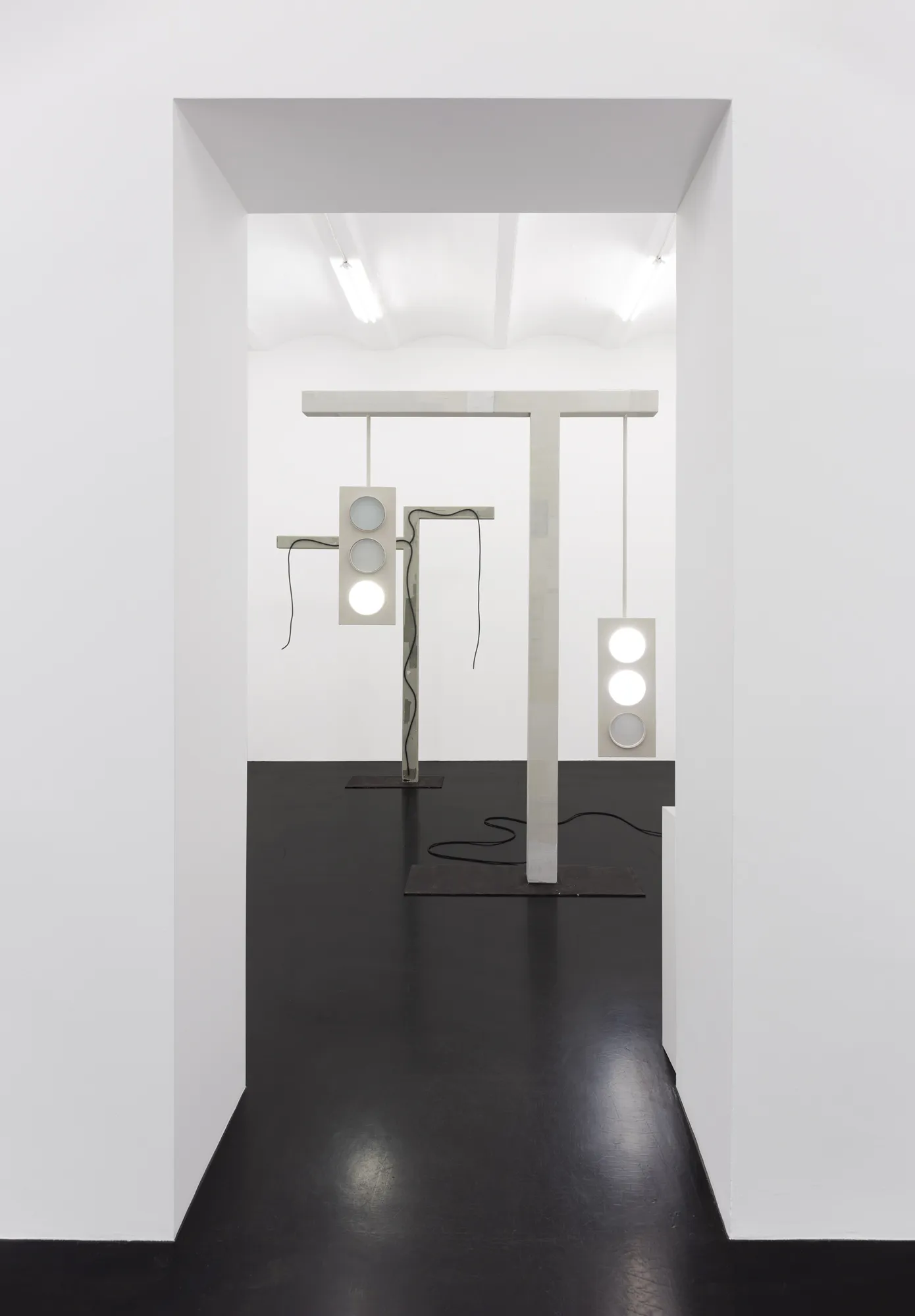 12 Arbeiten ohne Titel — Peter Fischli — Exhibitions — Galerie Buchholz — Image 75