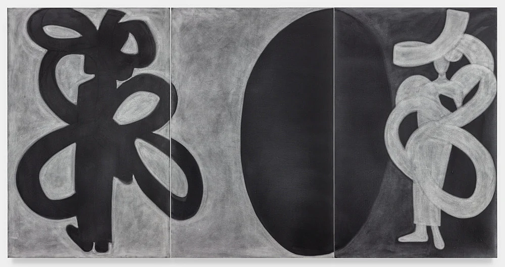 Versammlung — Silke Otto-Knapp — Exhibitions — Galerie Buchholz — Image 00
