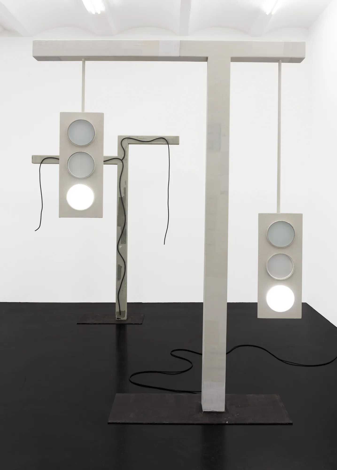 12 Arbeiten ohne Titel — Peter Fischli — Exhibitions — Galerie Buchholz — Image 31