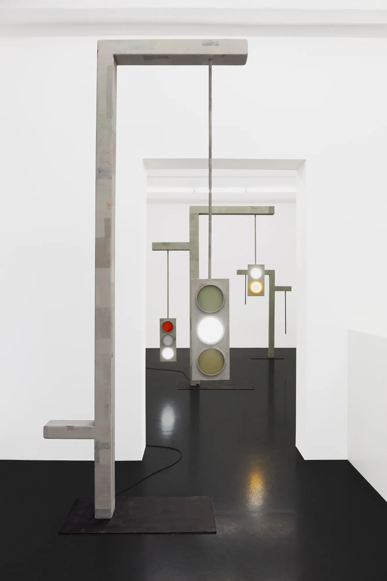 12 Arbeiten ohne Titel — Peter Fischli — Exhibitions — Galerie Buchholz — Image 06