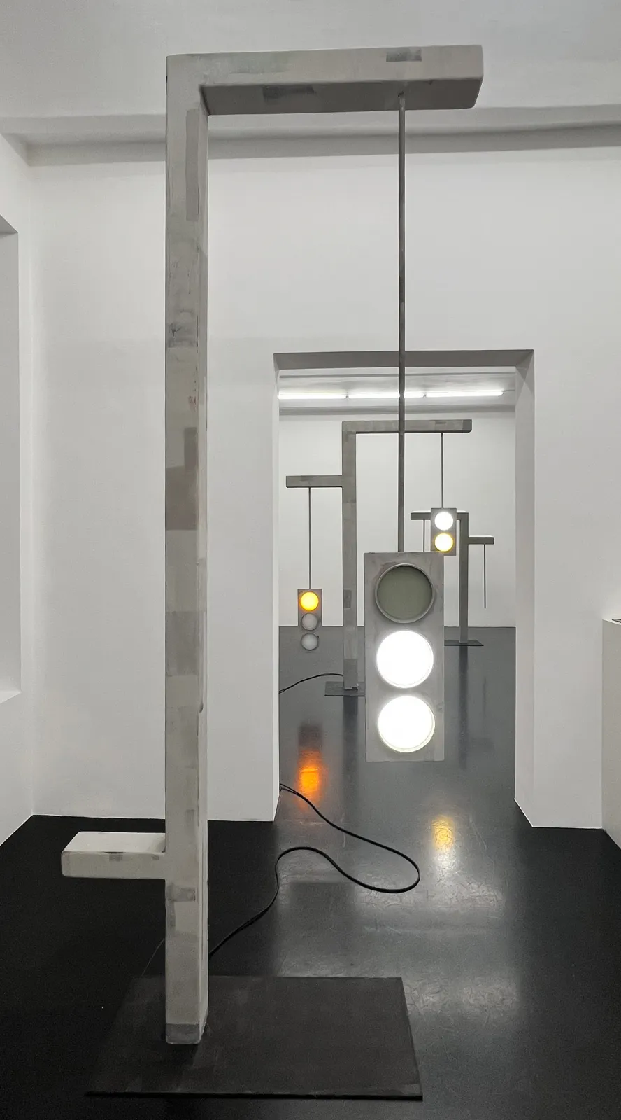 12 Arbeiten ohne Titel — Peter Fischli — Exhibitions — Galerie Buchholz — Image 50