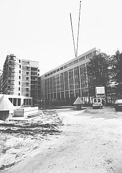 Zeichnung Plan Collage 1965-2018 — Isa Genzken — Exhibitions — Galerie Buchholz — Image 186