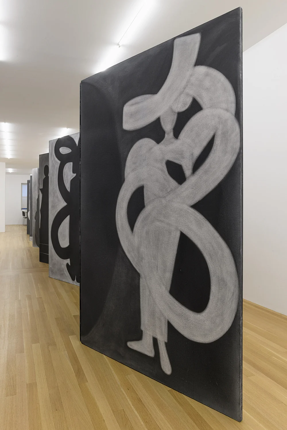 Versammlung — Silke Otto-Knapp — Exhibitions — Galerie Buchholz — Image 05