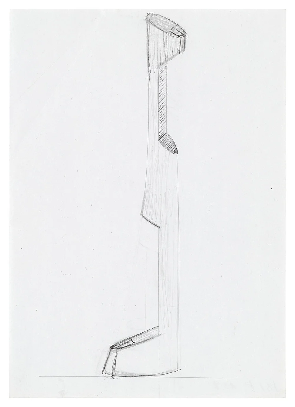 ZeichnungPlanCollage19652018 — Isa Genzken — Exhibitions — Galerie Buchholz — Image 56