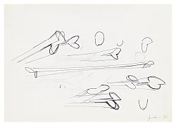 Zeichnung Plan Collage 1965-2018 — Isa Genzken — Exhibitions — Galerie Buchholz — Image 215