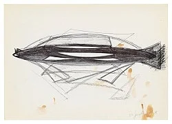 Zeichnung Plan Collage 1965-2018 — Isa Genzken — Exhibitions — Galerie Buchholz — Image 216