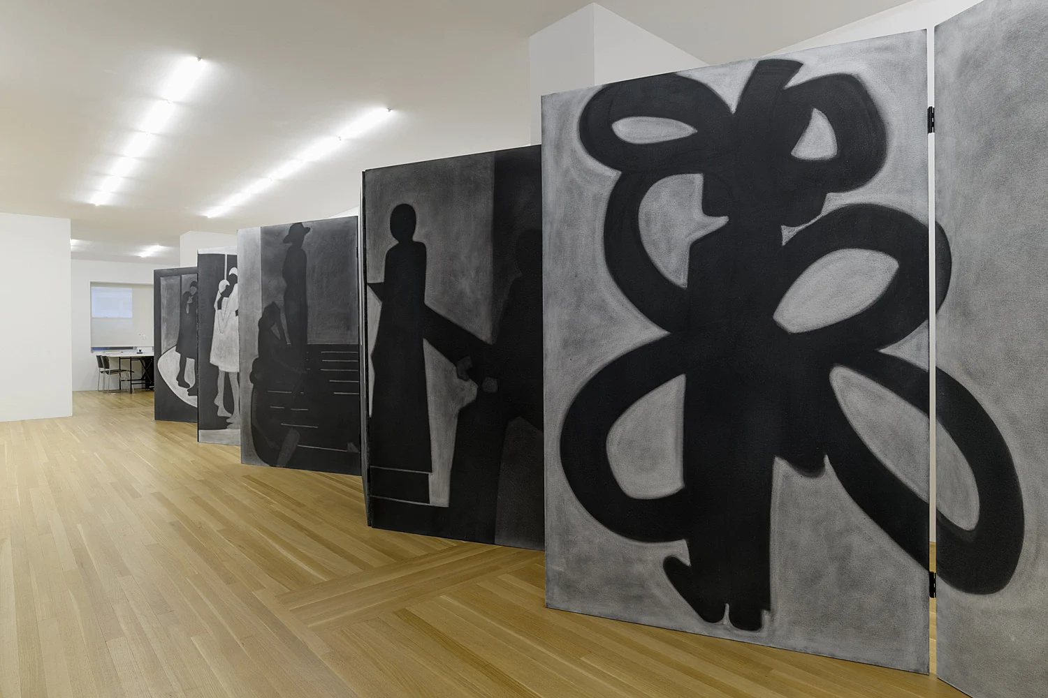 Versammlung — Silke Otto-Knapp — Exhibitions — Galerie Buchholz — Image 07
